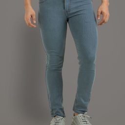 Metronaut Men Comfort Slim Fit Stretchable Jeans-image-95