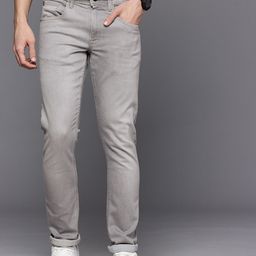 Allen Solly Men Slim Fit Heavy Fade Jeans-image-98