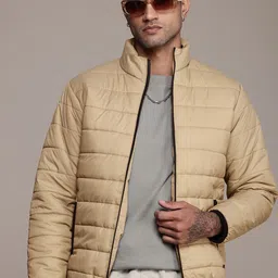 The Roadster Life Co. Mock Collar Puffer Jacket-picture-50