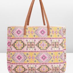 Anouk Geometric Shopper Shoulder Bag-14