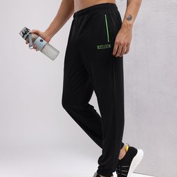 HRX by Hrithik Roshan Men Training Joggers-image-48