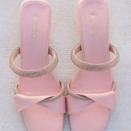 Gulaal Women Slip-On PU Mules-image-62