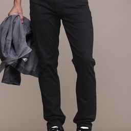 Calvin Klein Jeans Men Slim Fit Stretchable Jeans-picture-5