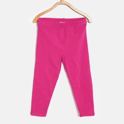 Sera Girls Pink Leggings-image-66