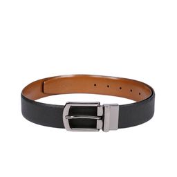 Van Heusen Men Leather Reversible Formal Belt-image-61