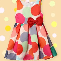 Hopscotch Multicoloured Dress-picture-43