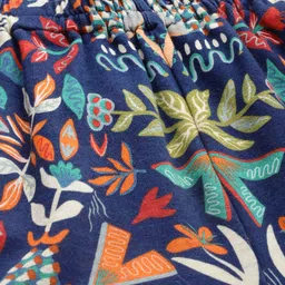 Label Ritu Kumar Printed Top With Trousers image 2