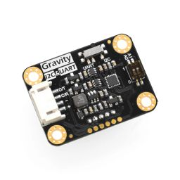 DFRobot Gravity: Factory Calibrated Electrochemical Alcohol Sensor 0-5ppm Alcohol Detection With I2C And UART CommunicationDFRobot Gravity: Factory Calibrated Electrochemical Alcohol Sensor 0-5ppm Alcohol Detection With I2C And UART Communication-11