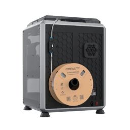 Creality K1C 3D Printer Enclosed FDM Printer With Automatic Leveling And Enhanced Stability For High-Performance PrintingCreality K1C 3D Printer Enclosed FDM Printer With Automatic Leveling And Enhanced Stability For High-Performance Printing image 2