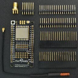 DFRobot FireBeetle Covers Long-Range 433MHz LoRa Radio Module With Integrated Antenna And Arduino Compatibility For IoT ApplicationsDFRobot FireBeetle Covers Long-Range 433MHz LoRa Radio Module With Integrated Antenna And Arduino Compatibility For IoT Applications image 5