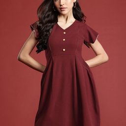ADDYVERO A-Line Dress-25