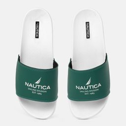 Nautica Men Printed Sliders-picture-50