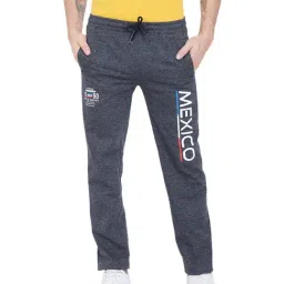Duke Blue Printed Trackpants-picture-40