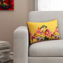 SEJ by Nisha Gupta Multicolor Cushion Covers - Set of 1-image-7