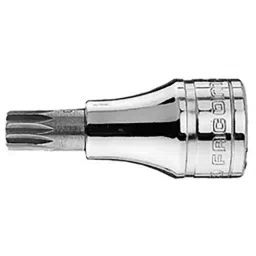 FACOM 12.7 mm (1/2 Inch) Drive XZN Spline Bit Sockets, SV.10B-17