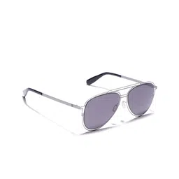 CR7 Unisex Aviator Sunglasses with UV Protected Lens GS001.075.000-28