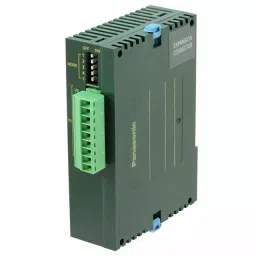 Panasonic 8-Analog Input Module Din Rail, AFP0RAD8 image 1