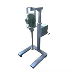 HTLP 1L Capacity 4 Stirrer Stainless Steel Body Floculator HTLP-042-image-35