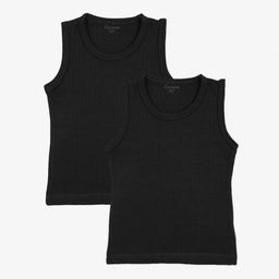 Aerowarm Infant Boys Pack Of 2 Thermal Tops-image-114