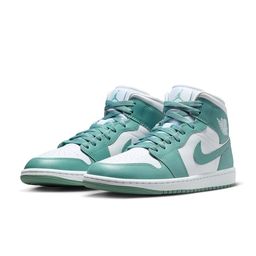 Nike Air Jordan 1 Mid Women Shoes-picture-23