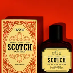Rivona Naturals Scotch Long Lasting Eau De Parfum - 50 ml-picture-46