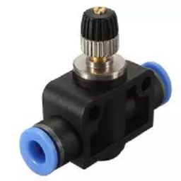 JELPC In Line Speed Control Valve 4x4-54