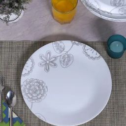 Corelle Reminisce Vitrelle Glass Medium Plates - Set of 6-image-32