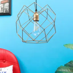 Tayhaa Asymmetrical Pendant Lamp-image-10