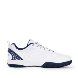 Li-Ning Men's Ultra Power White Indoor Court Shoes-image-129