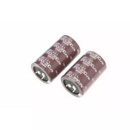 CHEMI-CON Snap-In Electrolytic Capacitor Aluminium 450 V DC 560 µF 10 mm Lead Pitch, ELXS451VSN561MA50S (Pack of 200)-image-13
