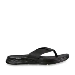 Skechers Men's GO CONSISTENT SANDAL-SYNTHWAV Navy Red Sports Sandals-image-35