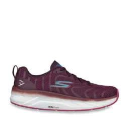 Skechers Women's GO RUN BALANCE 2 Purple Running Shoes-14