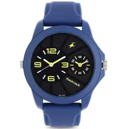 Fastrack 38042PP03 Two Timers Analog Watch for Men-picture-34