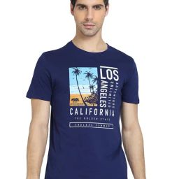 Dyca Blue Crew T-Shirt-image-60
