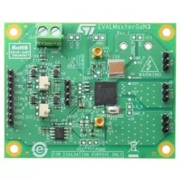 STMicroelectronics Demonstration Board for MASTERGAN3, EVALMASTERGAN3-16