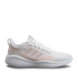 Adidas Women's Fluidflow 2.0 Off White Running Shoes-image-62