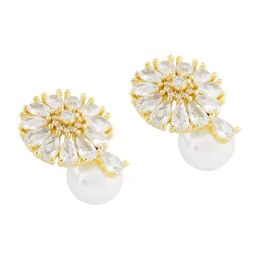 Joker & WItch Silver Drop Chic Drop Drop Earring image 4