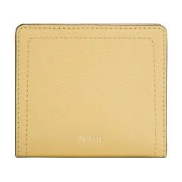 Fossil Logan Yellow Small Leather Wallet-picture-21