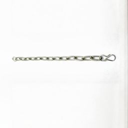 Dynamic Retail Global Men Silver Link Bracelet-4