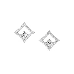 Sparkles Women Earrings Diamond-43