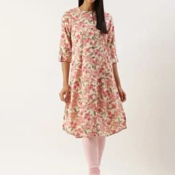 Amukti Multicolor Cotton Printed Kurti-picture-32