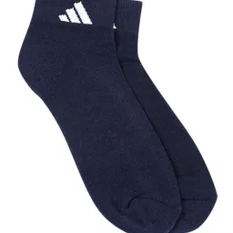 ADIDAS Men Patterned Ankle Length Socks-image-26