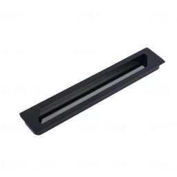 Atmex Premium Concealed Handle 224 mm Black (ATM - GLISTER) Z Black Finish, 1224801412-image-39
