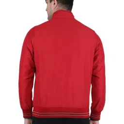 Monte Carlo Red Regular Fit Jacket image 2