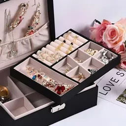 YouBella Set of 1 Regular Jewellery Organizer-27