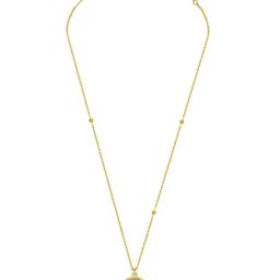 Cerruti 1881 Women Green Arabesque.3 Necklace-42