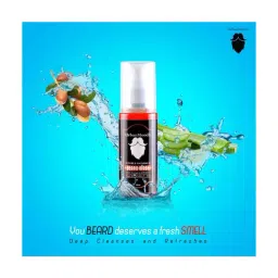 UrbanMooch Beard Shampoo for Soft & Silky Beard - 120 ml image 3