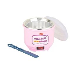Crescent Ultimate Electric Auto Cut-Off Wax Heater with On/Off Indicator (Pink)-image-83