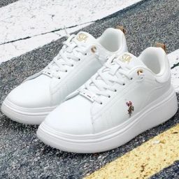 U.S. Polo Assn. Women's ARIEL 2.0 Snow White Sneakers-image-35