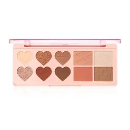 Pinkflash M02 Multi Face Palette 3 Caramel - 6 gm-42